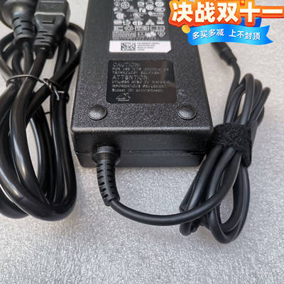 适用戴尔 DA130PE1 I2020R 180W笔记本电脑充电器19.5V 6.7A130W