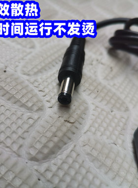 TeJie特杰TG690 TD690针式打印机电源适配器24V2.5A 3A三针电源线
