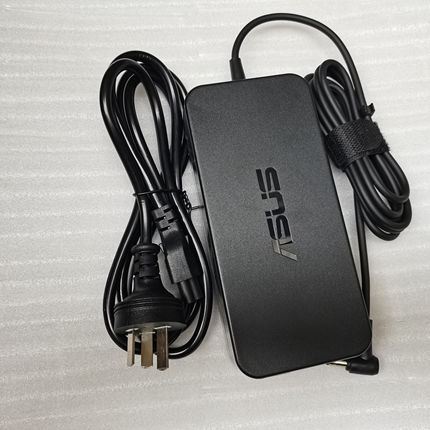 ASUS华硕FX60V FZ63V ZX60VFX86F笔记本电源适配器19.5V9.23A充线