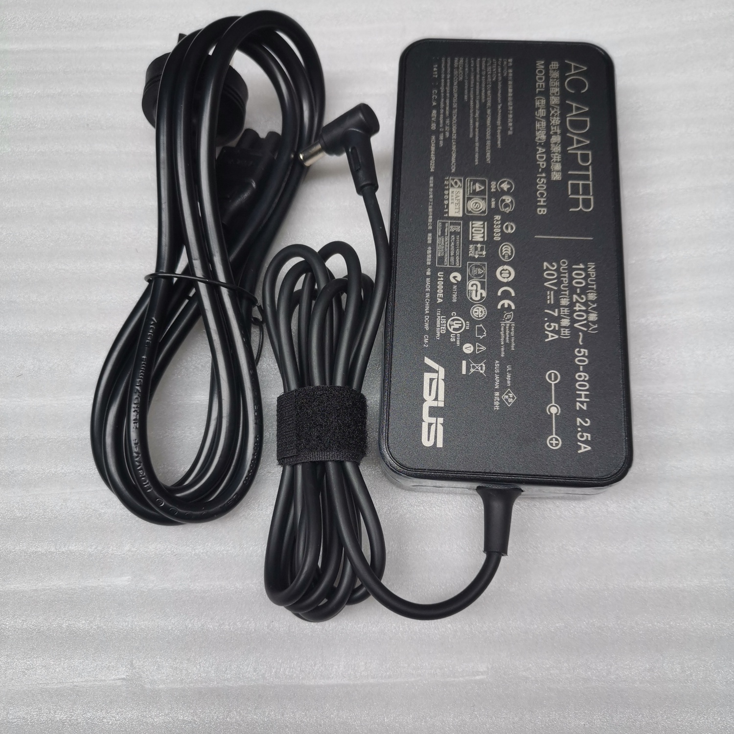 全新华硕天选FA506 FA706笔记本电脑电源适配器20V 7.5A充电FX95D