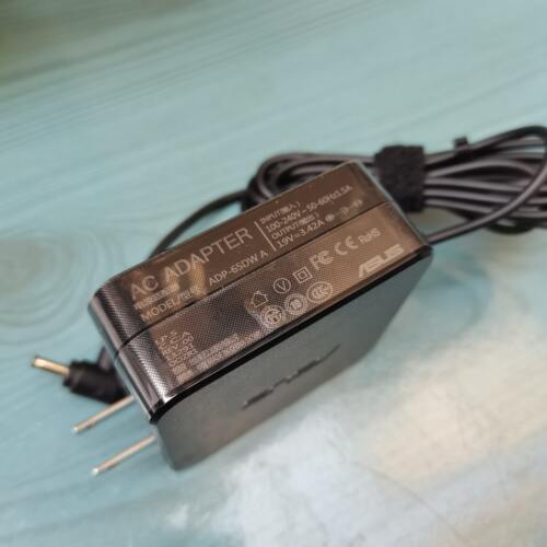 华硕K455L K555L W519L笔记本电脑电源适配器充电器19V3.42A 65W