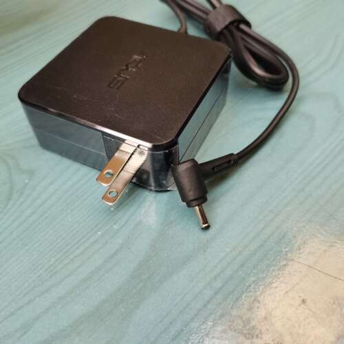 华硕PG258Q PG248Q VG27AQ3A液晶屏电脑显示器电源适配器充电线