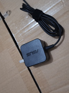 华硕19V1.75A上网本TP200S充电器线E200H X205T E202SA电源适配器