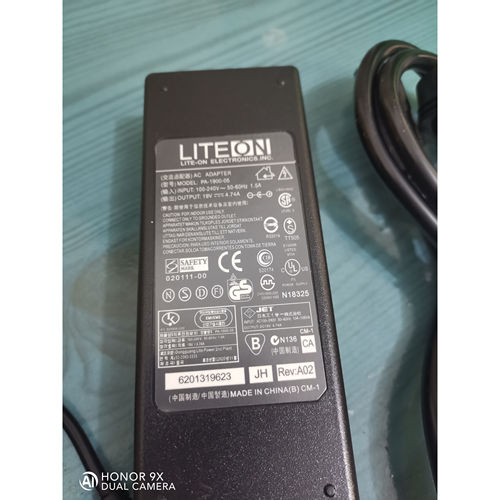 东芝手提电脑充电器 19V 4.74A 笔记本电源适配器 90W 送线