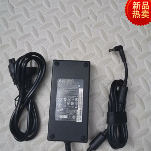 华硕ROG PG32U PG27UQ显示器电源适配器19.5V9.23A台式充电线