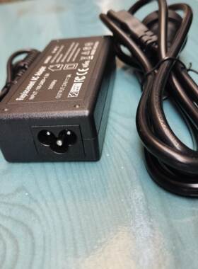 罗技 DFGT(GT5)力反馈天驹 方向盘 24V 电源适配器 充电器 线