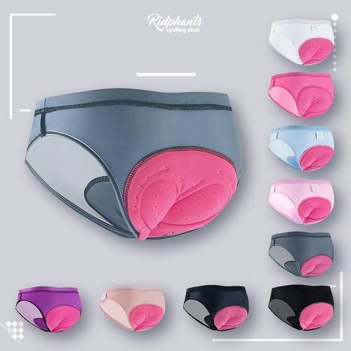 马术内裤女士专业护臀三角