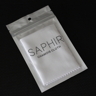 SAPHIR皮具上油布 皮革清洁 皮革抛光 皮具保养布