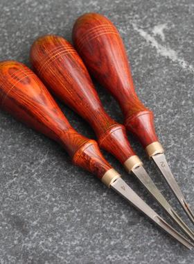 耐斯NatTools 手工皮具削边器 断码特价处理