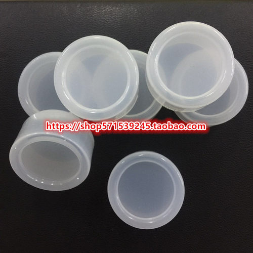 加高防水密封皮硅胶材按钮开关