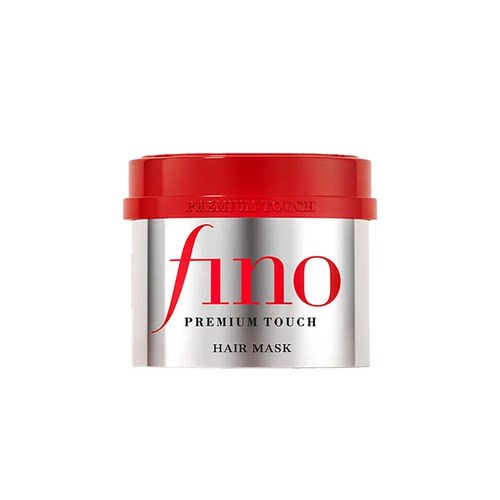 干枯发质发膜Fino滋养修复