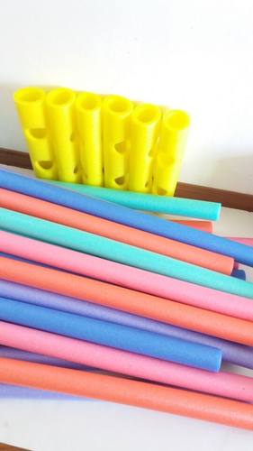 实心浮力漂流儿童泡沫棒