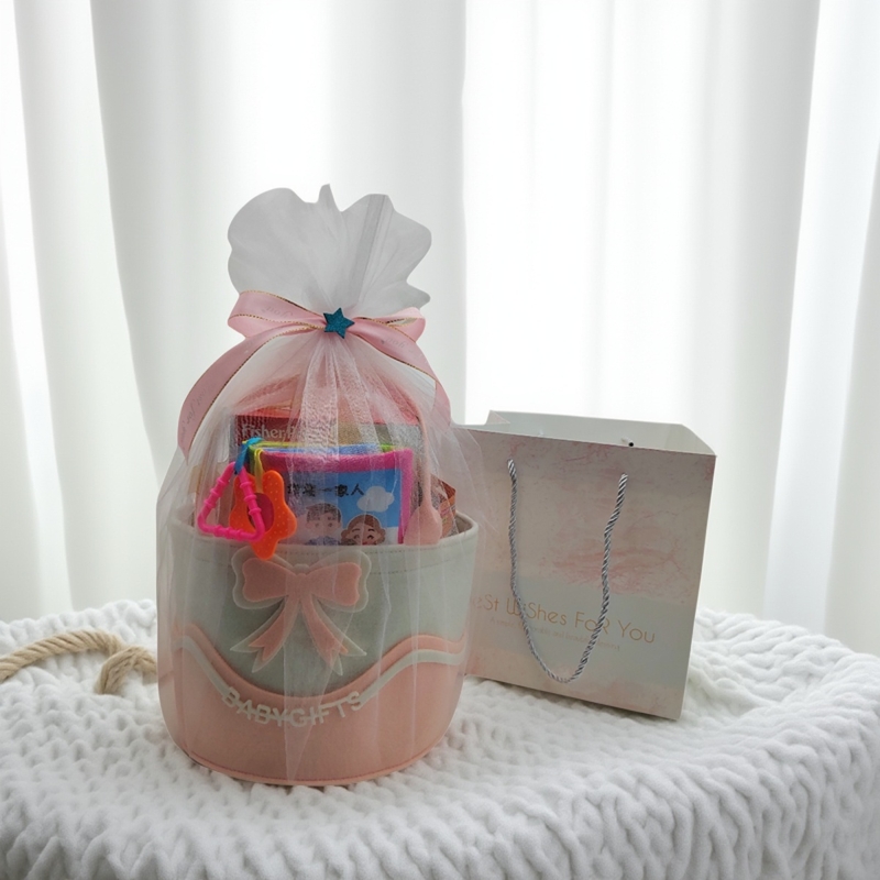 0-3岁分阶早教启蒙婴儿玩具礼盒