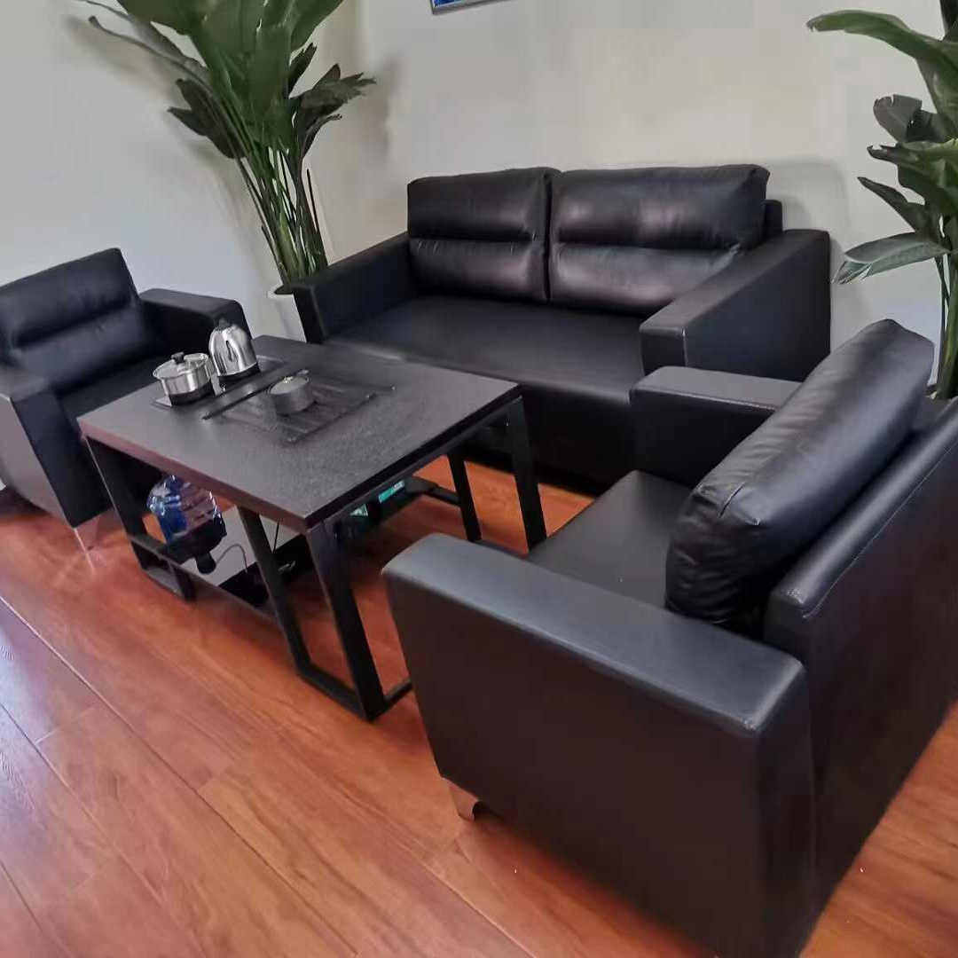 家用客厅实木质红胡桃色茶台
