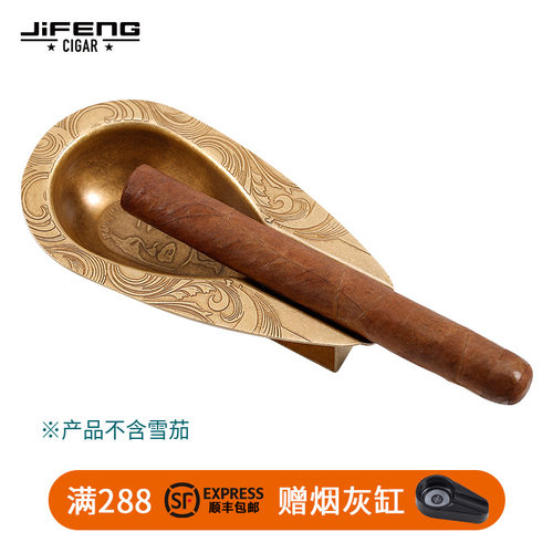 玛丽莲梦露铜合金烟灰缸JIFENG