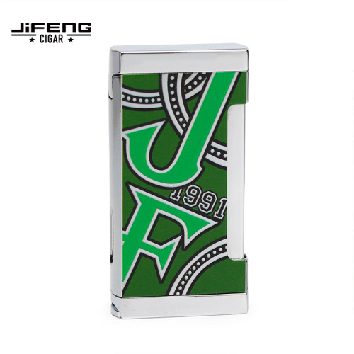 JIFENG多功能雪茄打火机