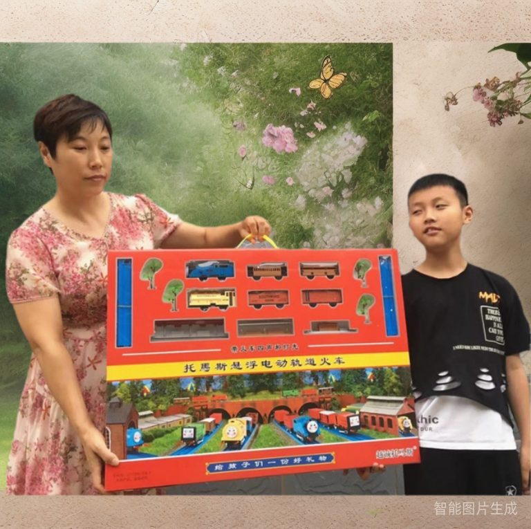 套装电动轨道火车儿童玩具大型