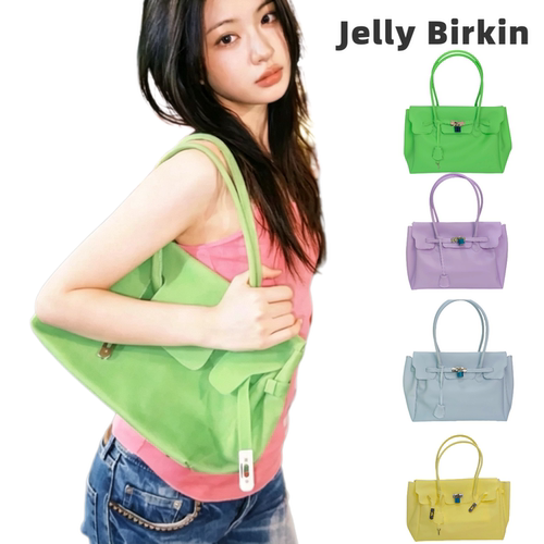 Jellyfirkin同款果冻包kiiikiii