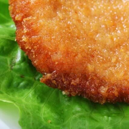 日式炸猪排冷冻速食 上海特色猪排5块装 阿东师傅 小份装/家庭装