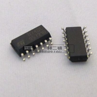 TL074BCDT TL074BCD TL074B TL074BCDR SOP14 运算放大器