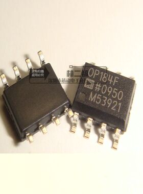 OP184FS OP184FSZ OP184 SOIC-8 轨到轨运算放大器 全新进口
