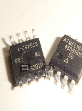 45DB161 AT45DB161D-SU AT45DB161D SOP8 16MB存储器芯片 原装