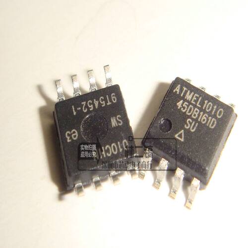45DB161 AT45DB161D-SU AT45DB161D SOP8 16MB存储器芯片 原装