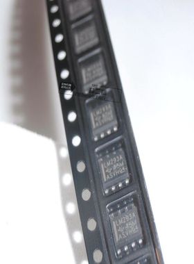 全新原装LM293ADR LM293AD LM293A SOP-8 差分比较器