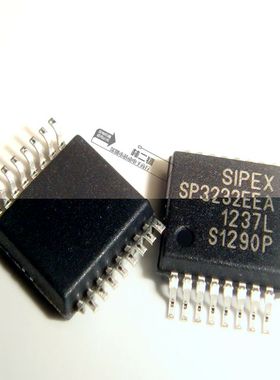 [原装正品]SP3232EEA SP3232EE SP3232 SSOP16 接口型 驱动器