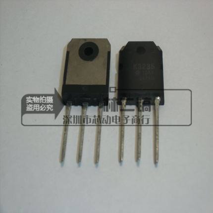全新原装2SK3235 K3235 TO-3P 15A/500V 场效应管