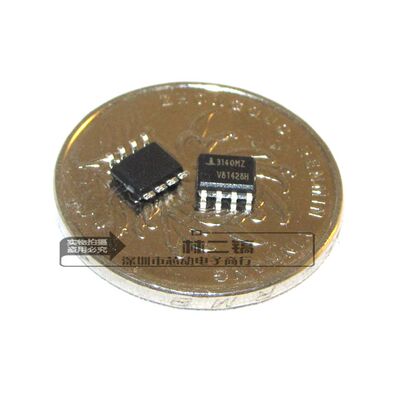 [原装正品] CA3140MZ CA3140M CA3140 SOP8