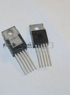 [原装正品] BTS410D2 BTS410 TO-220-5