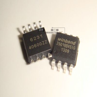 [原装正品] W25Q16BVSIG W25Q16BVSSIG 25Q16BVSIG 存储器