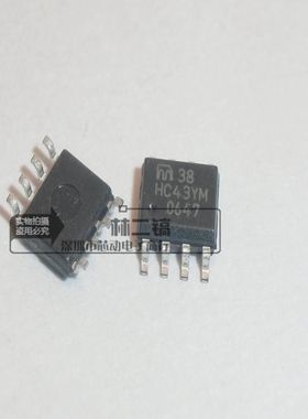 [原装正品] MIC38HC43YMTR MIC38HC43 HC43YM SOP8 MICREL