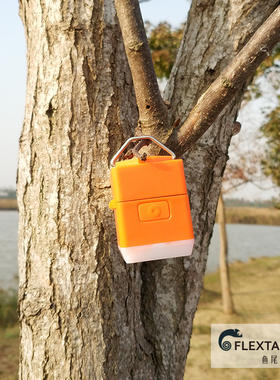 虾米-Helio帐篷灯露营灯野营灯USB充电照明灯户外灯led亮营地灯