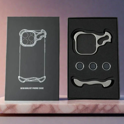 异形锌合金带镜头膜iPhone16pro裸机感轻薄神奇iPhone13苹果15proMax防摔边框金属手机壳14plus苹果12proMax7