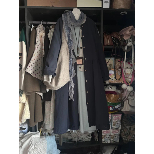 女 子两件套套装 高级感御姐设计感衬衫 巨显身材黑色小众双排扣裤