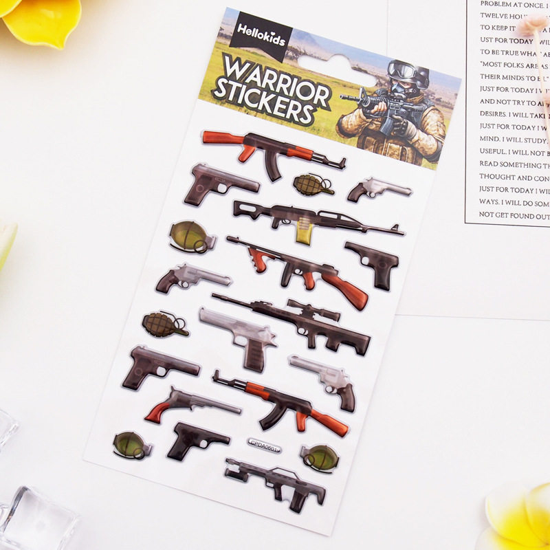 奖励贴纸儿童男孩喜欢的3D立体卡通贴画表扬泡泡贴幼儿玩具,玩具/童车/益智/积木/模型,贴纸,淘宝优惠券,粉丝福利购,淘宝优惠卷