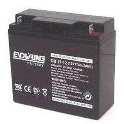 enduring恒力蓄电池12V17AH CB17-12铅酸免维护UPS/EPS/直流屏用
