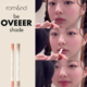 韩女都在用 韩国romand唇线笔丝滑哑光勾勒唇形持久显色扩唇立体