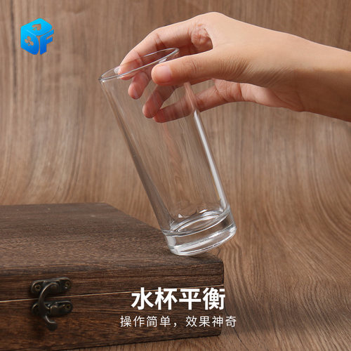 魔术道具北方魔术水杯平衡不可能