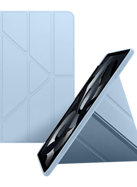 适用于iPadAir4/5-Y折液态硅胶套