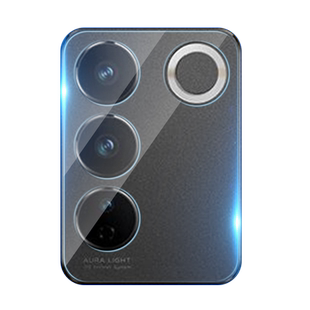 确动适用于vivo S16镜头膜新款S16Pro手机镜片膜S16E后置摄像头vivos16保护圈高清防爆相机钢化膜防刮贴膜