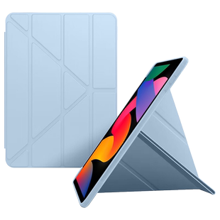 确动适用于Redmi Pad SE保护壳11英寸平板电脑Y折液态硅胶套红米mipadse防摔保护壳redmipadse11全包横竖旋转