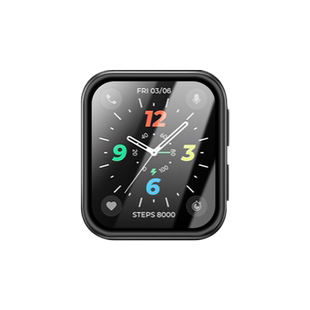 适用OPPO Watch2 46mm/eSIM版屏幕保护膜OPPOWatch2曲面陶瓷42mm智能手表膜水凝软膜防摔防爆无白边抗指纹