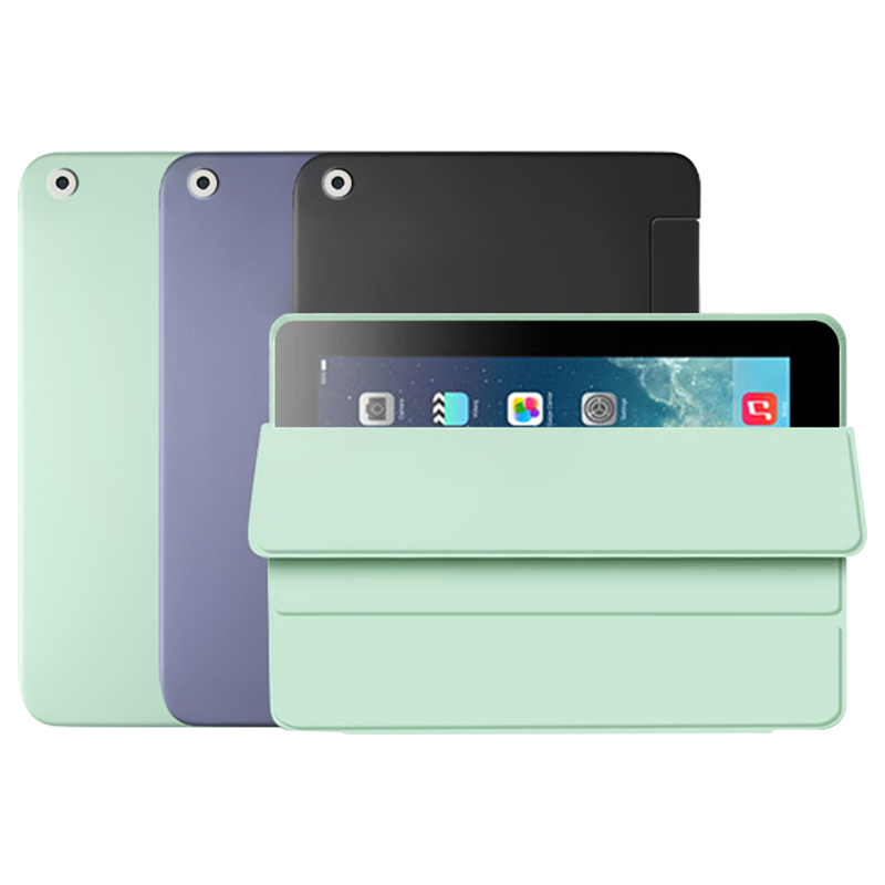 适用于iPad2-11代保护套液态硅胶