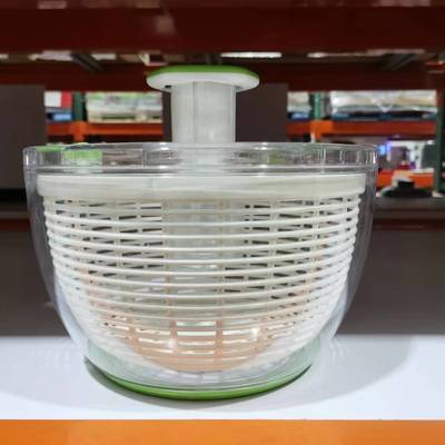 LOCKNLOCK蔬菜水果脱水器甩干器