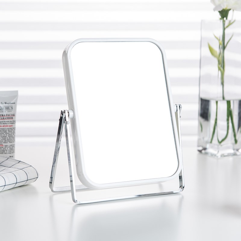 镜子女公主镜化妆镜台式书桌镜宿舍桌面镜子梳妆台美容镜双面镜|msdalam kategori keluarga/Alat Pembersihan peribadi, Peralatan pembersihan penjagaan diri, com/Cermin mudah alih, cermin mudah alih - dari Buy2taobao.com untuk memberikan perkhidmatan ejen Taobao profesional membeli