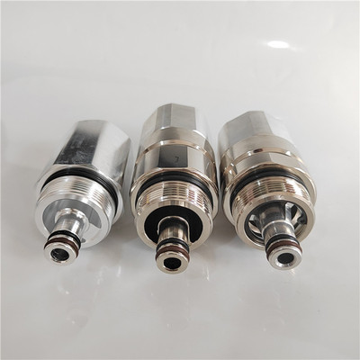 油气回收枪拉断阀加油枪