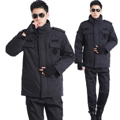 Bottes militaires pour homme en toile - Ref 1398477 Image 6